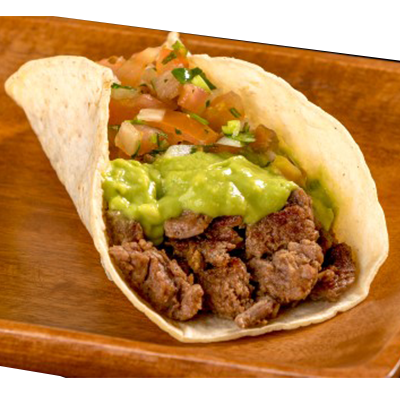 Carne Asada Taco